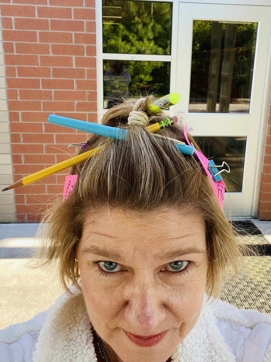 C=Crazy Hair day! <a href="/SycamoreCreekES/">Sycamore Creek ES</a>