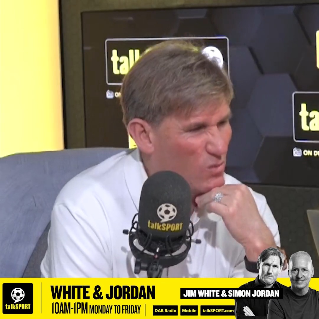 talkSPORT on Twitter ""How can you not engage?! Just give fans a wave