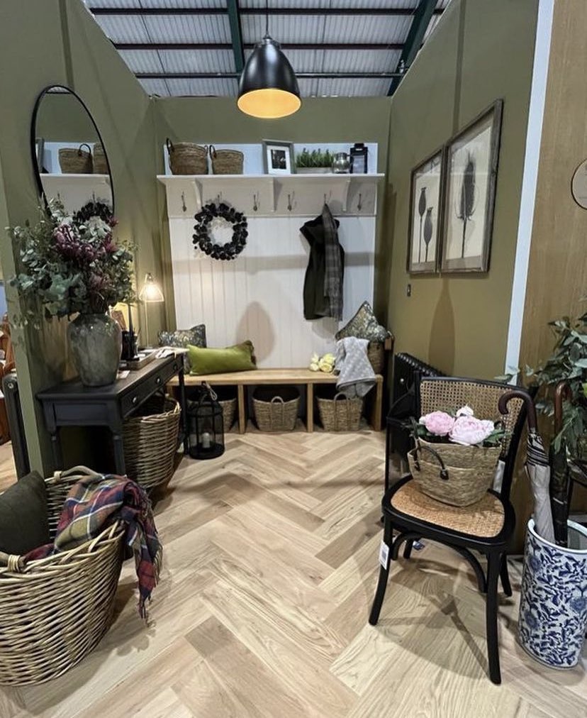 havwoodsireland's tweet photo. Did you visit us at The Ideal Home Show? 

We were the Flooring Partners of the Interiors Association Stand. 

@havwoods @theinteriorsassociation @havwoods_au @havwoods_usa @dominiek__ @havwoods_cph 

#homedesign #havwoodsflooring #havwoodsireland #interior #idealhomeshow https://t.co/wyx5tU7NbS