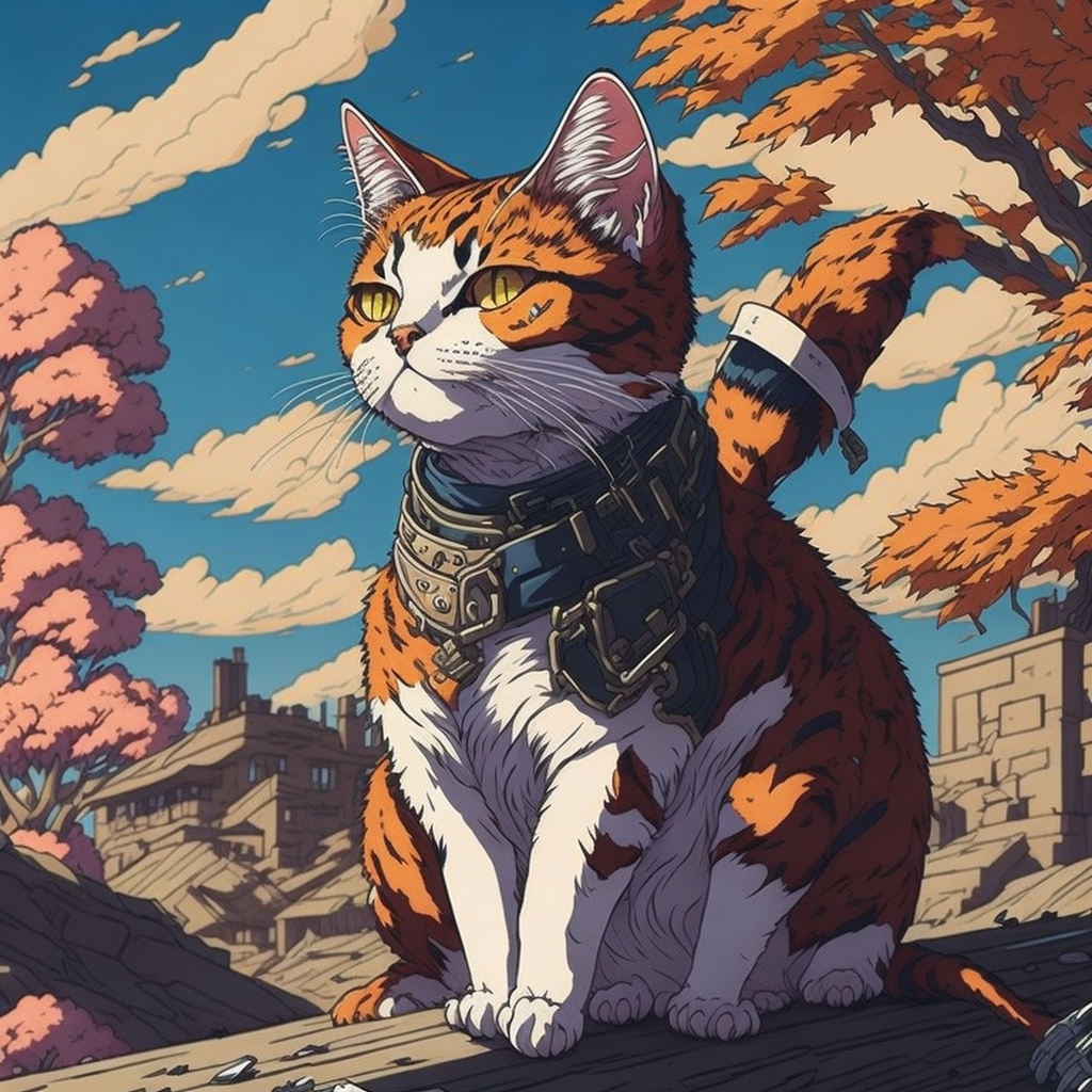 RandomArtNFT's tweet photo. Ooh look at these cool cat's with amazing backgrounds! 👀🤩
#NFTs #NFTsales #NFTCommunity #nftart #nftarti̇st #nftcollectors #nftcollector #NFTcollectibles #NFTcollections #Nftartwork #NFTProject #NFTShills #digitalart #DigitalArtist #cats #CatsLover #cat #CatsOnTwitter https://t.co/s5KVy6EvBU