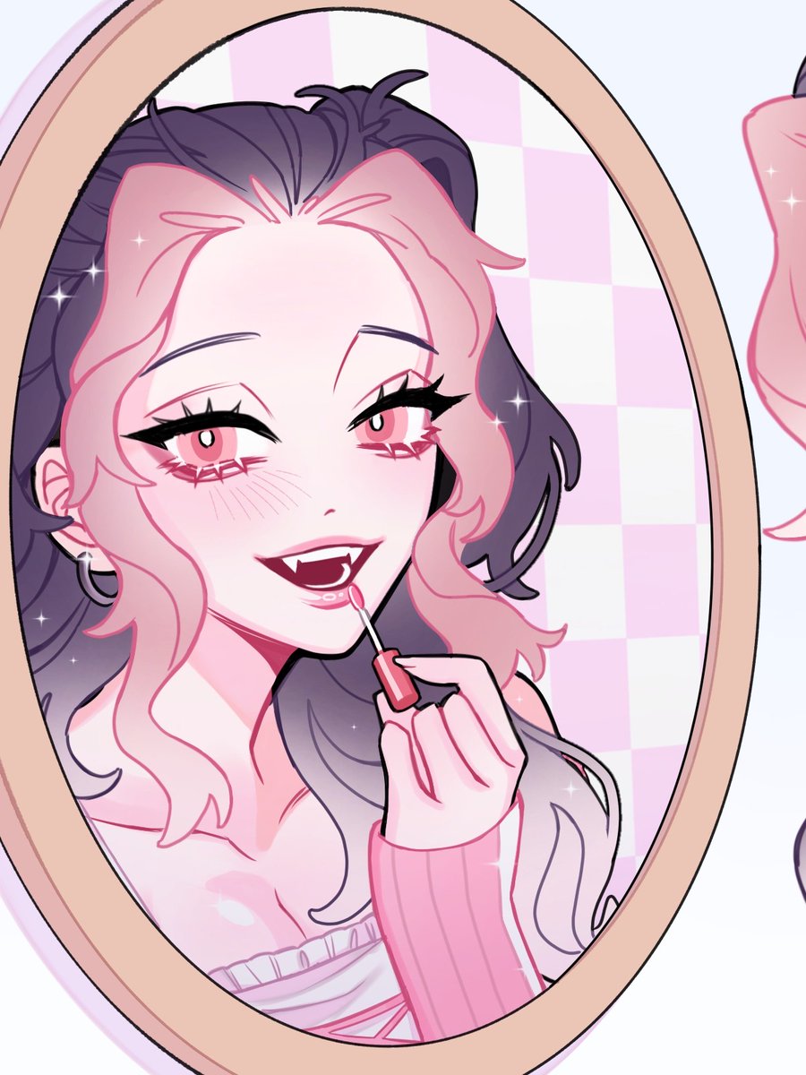 Ella 🍷💄 (รู้จักได้เลย) tweet media