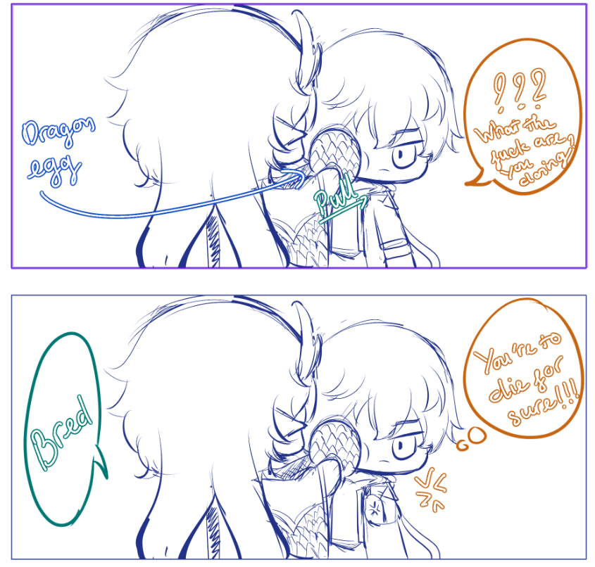 Bred
#dancae #honkaistarrail