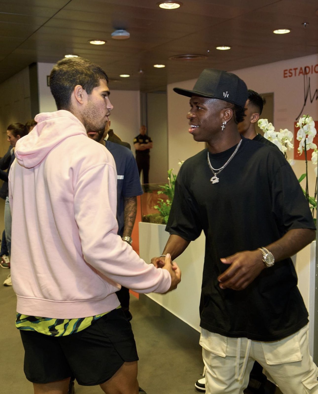 Vinícius Jr. quer conquistar o hexa e usar futebol para um bem maior