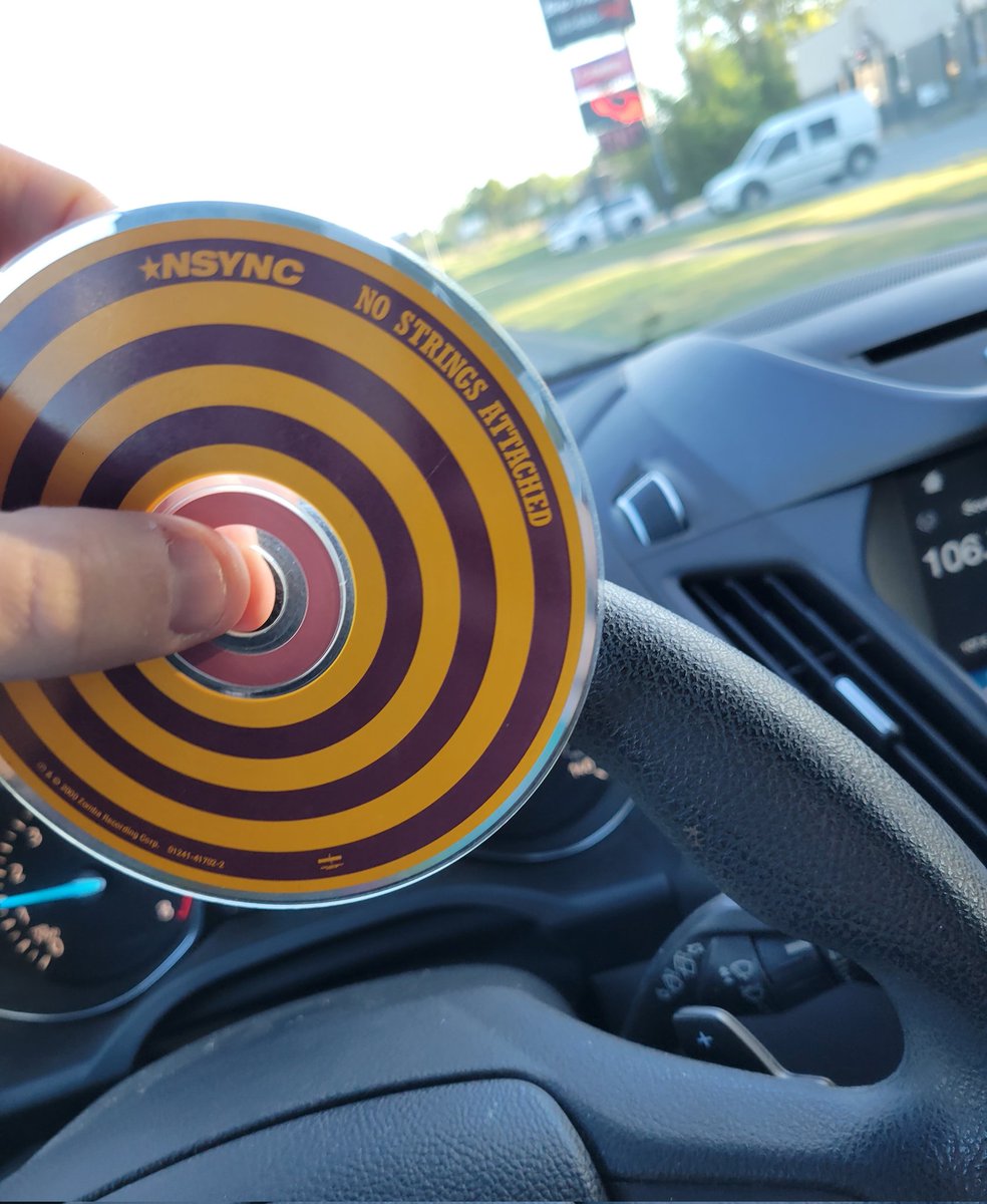 RichDameron's tweet photo. Appropriate CD for today. If you know, you know. https://t.co/6rKvhqFN8t