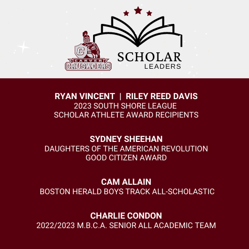 Carverschoolsma's tweet photo. Congratulations to these Crusader Scholar Leaders on their recent awards and recognitions! Details and more at https://t.co/SpnjT3qHo9 https://t.co/Qqy6v997YG