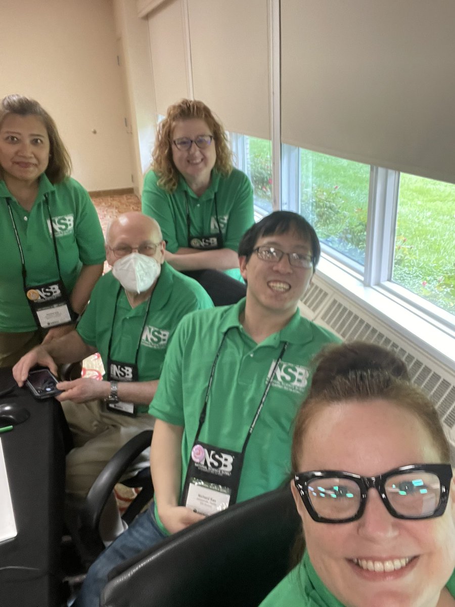 Did you know that every year the Dept of Energy <a href="/DOE_SC_NSB/">National ScienceBowl</a> sponsors the National Science Bowl? High schoolers competed yesterday with 11 Round Robin matches and Double Elimination rounds going into the next day! Did we see you in our room? #NSB2023 🧫🧬🥼🔭⚗️🔬🧪