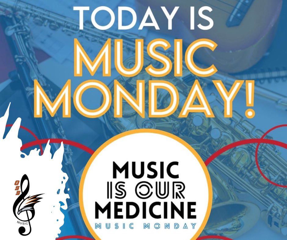 OSS Music Department tweet media
