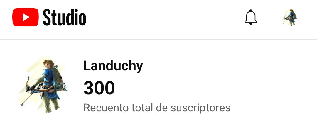 Landuchy's tweet photo. Lento pero sin pausa! Avanzamos a los 300 suscriptores linda manera de terminar el directo. :)

#YouTube #streamer #gamers #Argentina https://t.co/Oy6DzwwN6U