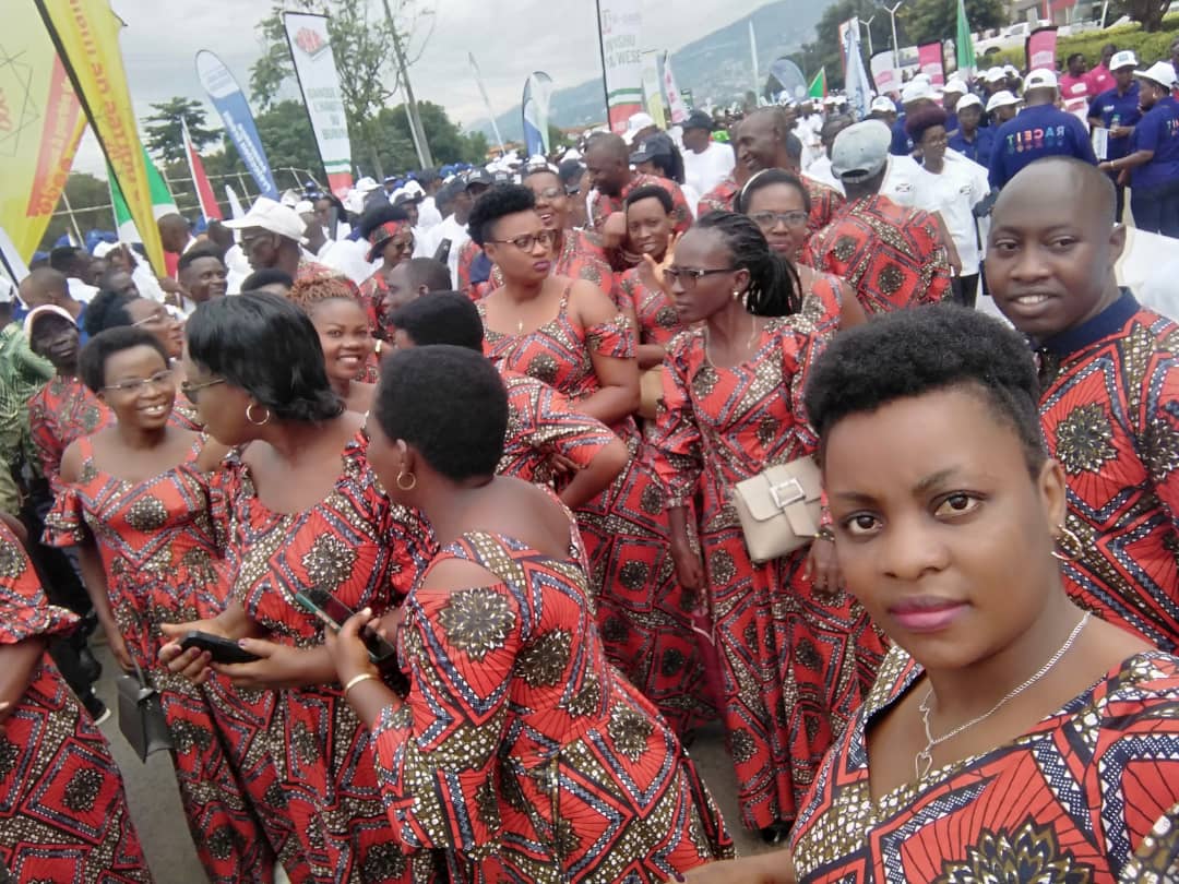 Le personnel de la CPLR s'est joint aux autres dans la célébration du LabourDay 2023.
Responsabilité-Empathie-Compétence.