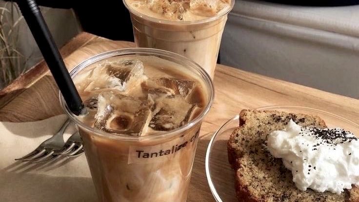 malusokay's tweet photo. Iced coffee season ☀️ https://t.co/aYNuybF7zB