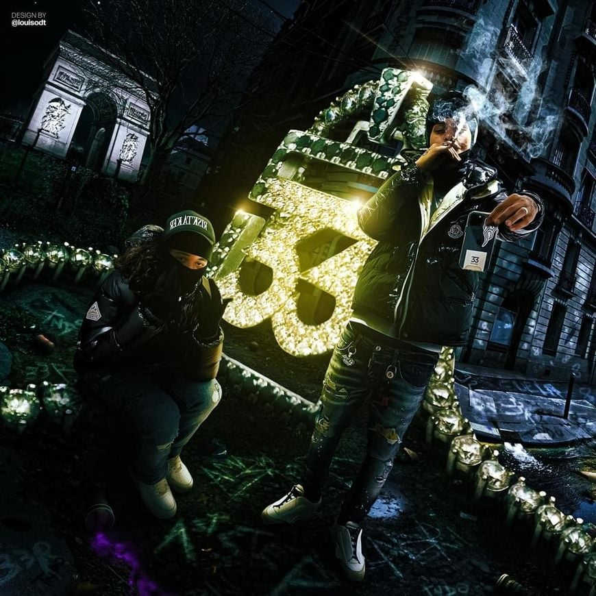 🎯FIRST STEP
Ambrose &amp; Labri