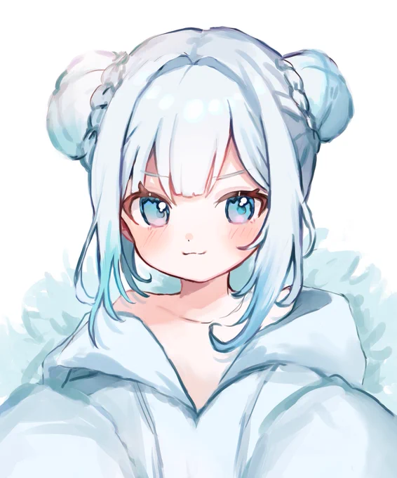 なかよしさん描いた