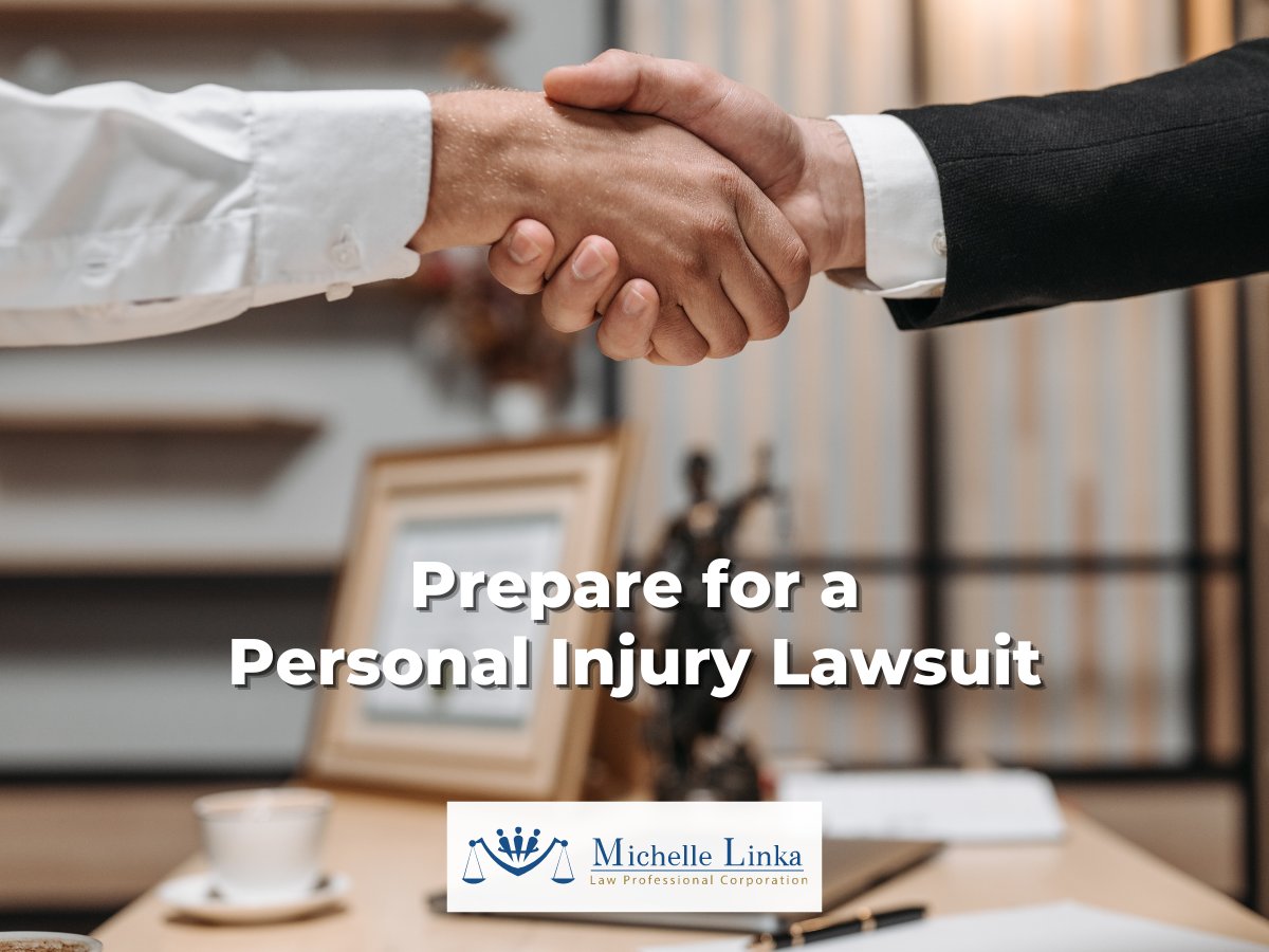 Taking up a legal case can be daunting — but with the right preparation, it doesn’t have to be overwhelming. Call us today and we'll help you in preparing for a personal injury lawsuit.

linkalaw.ca/how-to-prepare…

#personalinjurylawyer #torontolawyer