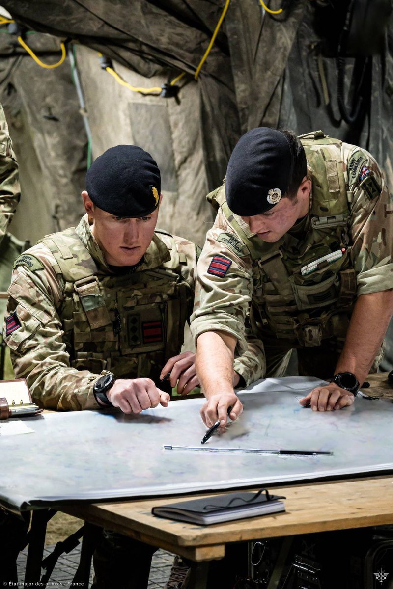 26 Engineer Regiment tweet media