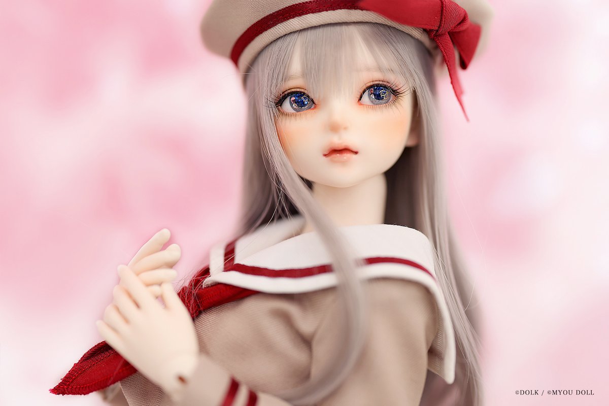 最安価格 Myoudoll×DOLK 櫻Michelle 限定ドール - samis.vn