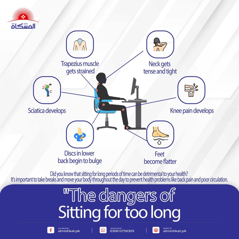 The Dangers of Sitting for Too Long
#SedentaryLifestyle #SittingDangers #SittingDisease #InactiveHealth
#DeskBound #LongTermSitting #ChronicSitting #HealthRisksOfSitting
#ProlongedSitting #StandUpForHealth