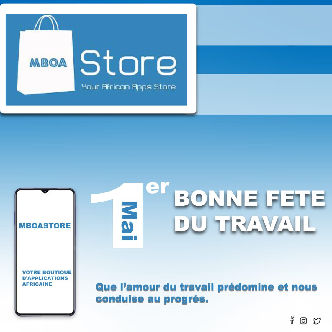 mboastore75387's tweet photo. Bonne fête du travail
#happylabourday
#mboastore https://t.co/kEeSLu7NaV