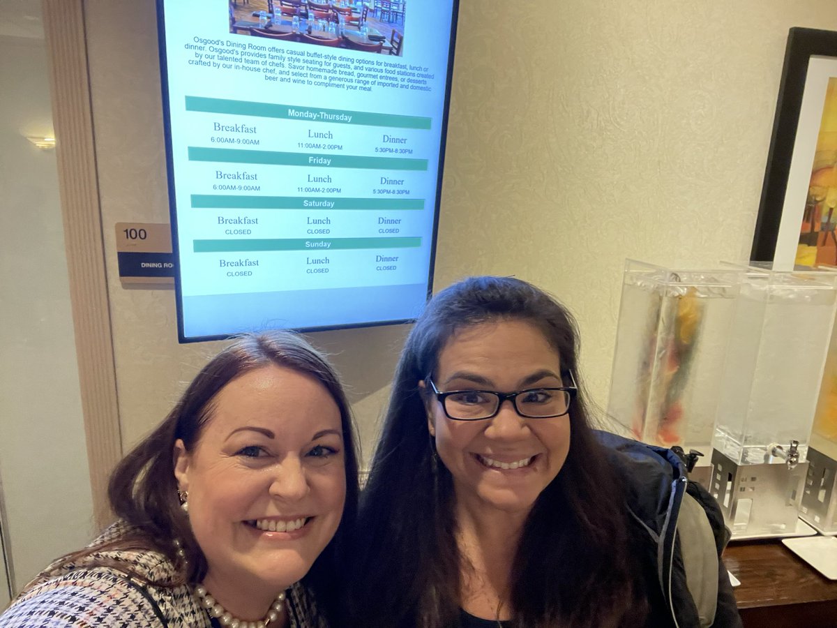 The <a href="/AEF_Program/">AEF Program</a> builds #STEMeducation networks… more importantly it builds strong relationships that go far beyond the fellowship itself. 💙 #EinsteinFellows19 #EinsteinFellows20 #WomenInSTEM