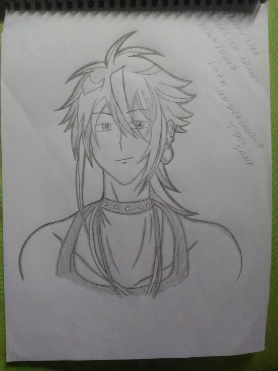 Tsuoky Lica ( Angelica Brunet ) on X: Luca Anime : UnderGround Idol - Sana  t.coJZyQOL7Vqc  X