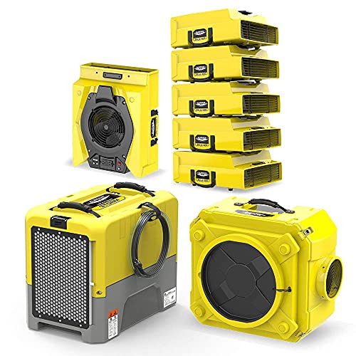 AdamHesse11's tweet photo. This dehumidifier has a high extraction rate and a built-in condensate pump for unattended use making this the perfect choice for many different applications such as new construction areas, plaster drying, flood and water damaged areas.
#airpurification
https://t.co/d1LGlqYc1A https://t.co/b9LkRbiWZ1