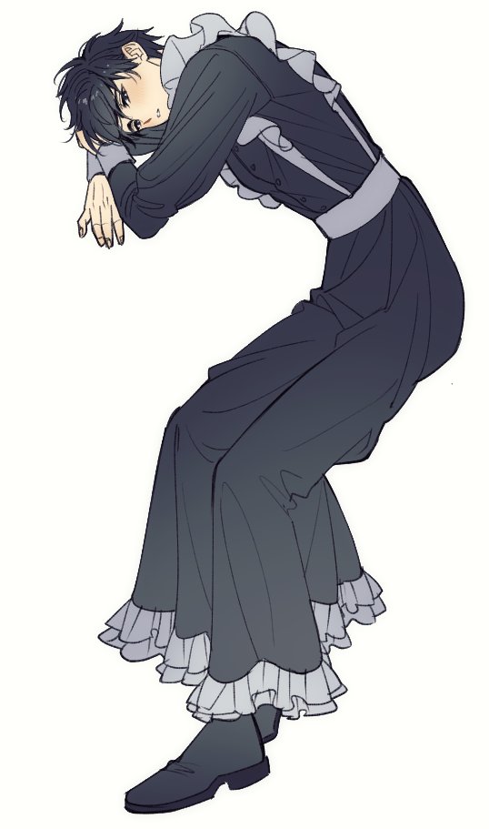 형만의 메이드 유현