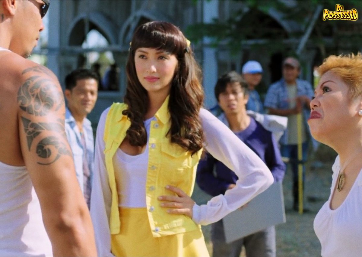 StarCinema's tweet photo. What happens when you unleash three spirits?π»π»π»
Catch 'Da Possessed' FREE FULL MOVIE here: https://t.co/NYGf8OVOWB
#DaPossessed #VhongNavarro #SolennHeussaff https://t.co/H6ZXB3TKMD