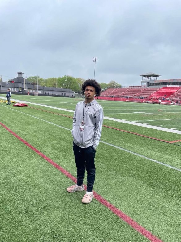 Had a really great visit <a href="/Albright_FBall/">Albright Football</a> very impressed with the coaches 
And football team. Thank you for the visit