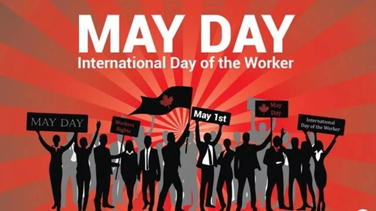 Our members fulfill the mandate of our Institution @smuhalifax. We are professors and librarians. We work tirelessly to teach, research & educate the next generation of citizens. Proud of our labour and  academic mission.

#InternationalLabourDay2023 #InternationalWorkersDay2023