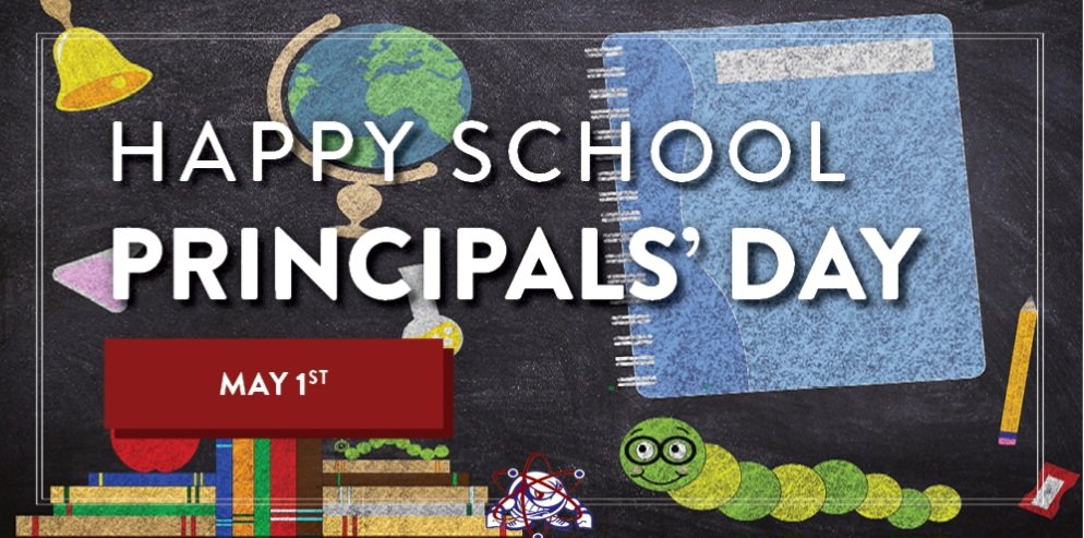 Words cannot describe how thankful we are to have our incredible and hardworking school principals in @browardschools. In honor of National School Principals’ Day we want to extend our gratitude and appreciation for your tremendous work each year. Happy School Principals’ Day!