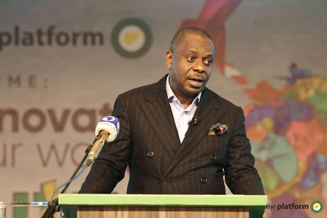 Amieluvey's tweet image. In my opinion, @pastorpoju is a humanpreneur - a very passionate individual who invests in people, seeking and creating initiatives to make them the best versions of themselves, for the betterment of the world.👌

Thank you Sir!

@theplatformng #ThePlatformNigeria #ThePlatformNG