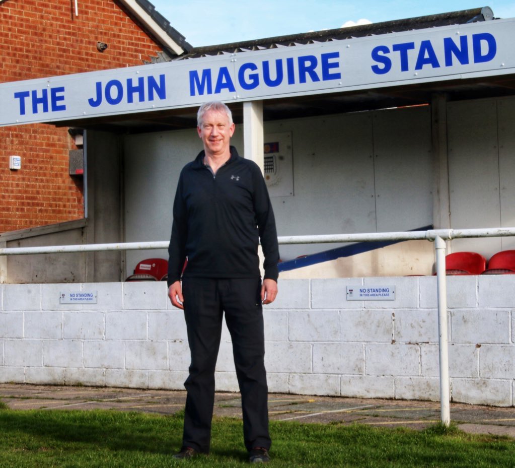 Squires Gate FC tweet media