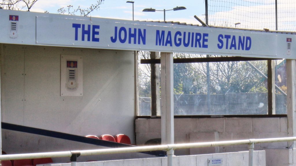 Squires Gate FC tweet media