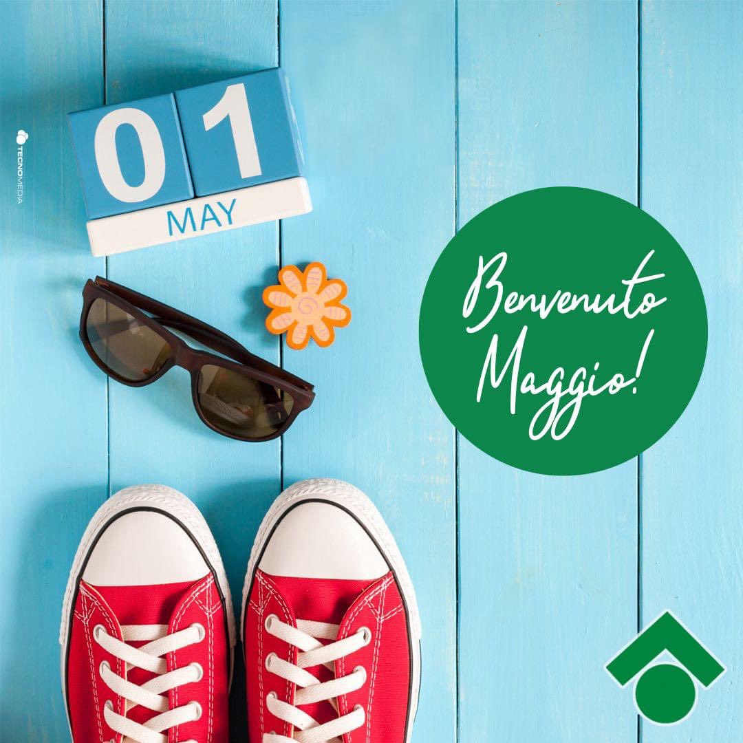 tecnocasasovico's tweet photo. Due stagioni in una: la primavera nel suo massimo splendore, l’estate ormai dietro l’angolo.
Benvenuto maggio! 🌞🌻
#tecnocasa #1maggio #tecnocasasovico #tecnocasaalbiate #tecnocasaveranobrianza #sovico https://t.co/x0eXUKN60g