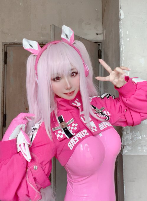 Twitterのコスプレ画像42