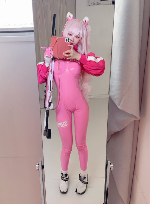 Twitterのコスプレ画像43