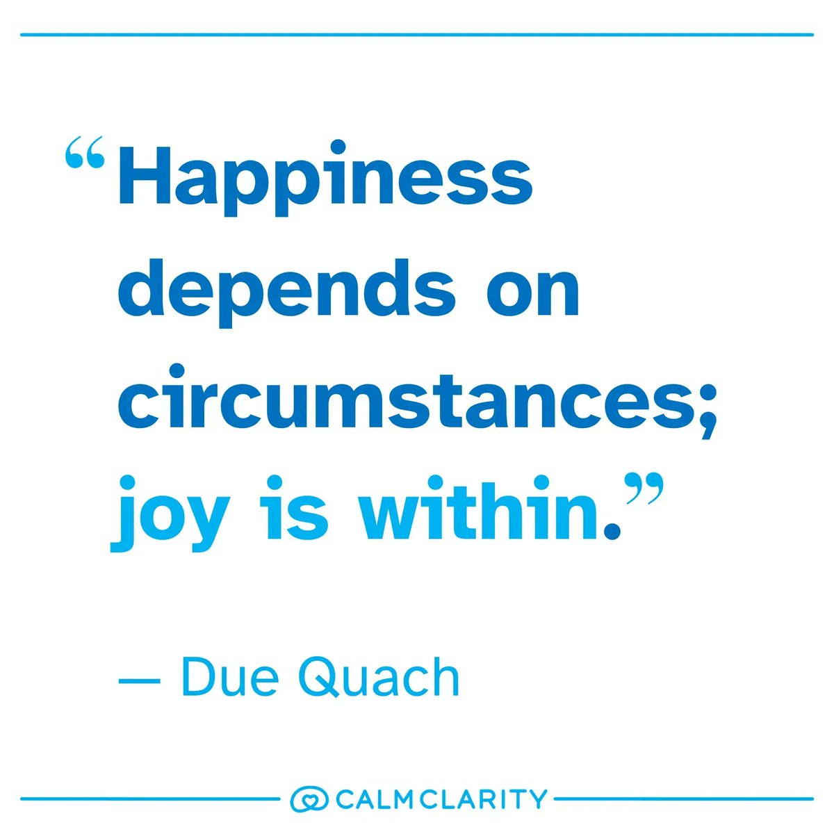 DueMQuach's tweet image. Explore & Apply:
Even when you are unhappy with what is happening, is it still possible to access a sense of intrinsic joy and well-being by activating Brain 3.0?
#neuroscience #mindhacking #mindfulness #inspiration #ShiftIntoBrain3 #CalmClarity #DueQuach