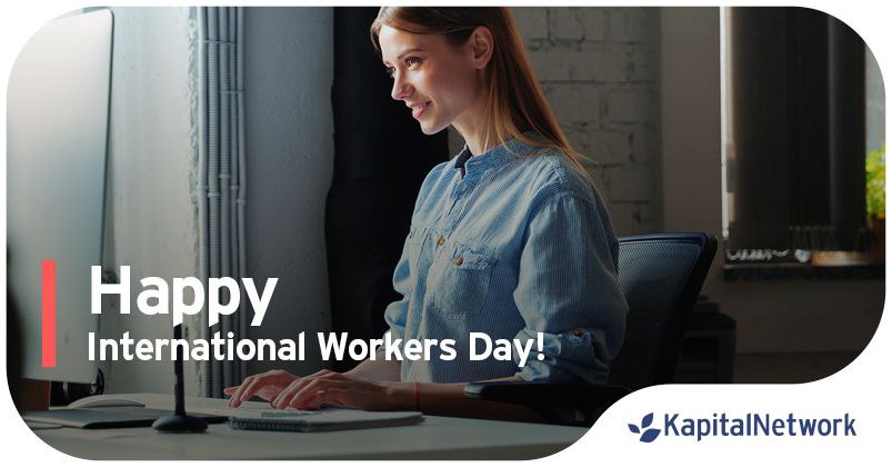 1 Mayıs Emek ve Dayanışma Günü Kutlu Olsun! Happy International Workers Day! #1MAYIS2023