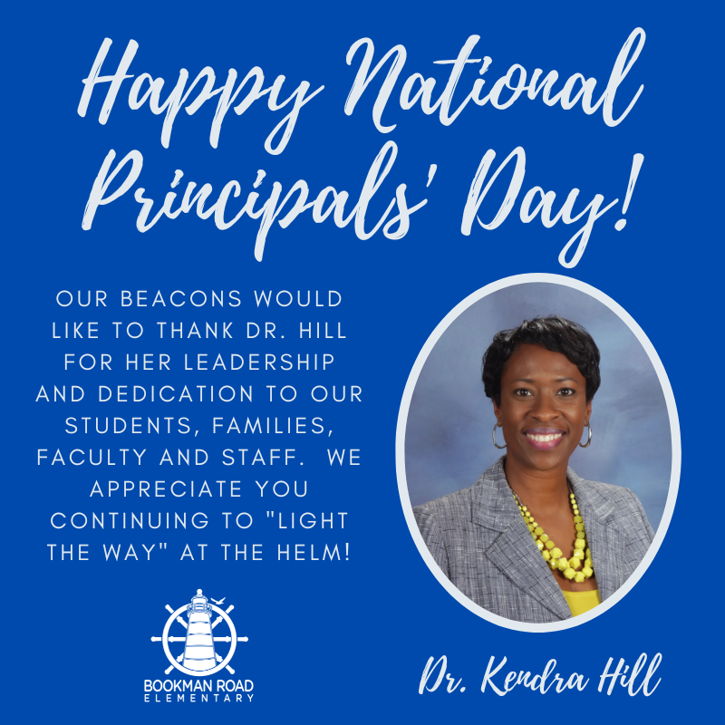 BookmanRoad's tweet photo. We appreciate you so much, @kjameshill! 💙 @RichlandTwo https://t.co/irSdI1cFGB