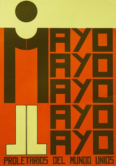 ...no tienen nada que perder, como no sea sus cadenas. Tienen, en cambio, un mundo entero que ganar. ¡Proletarios de todos los países, uníos! ✊🔻 #1Mayo #LunesConMarx