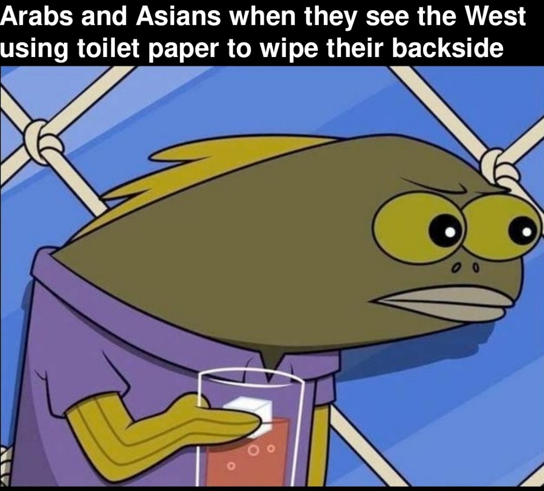 Spongebob Memes on Twitter "bUt ToIlEt PaPeR iS uNhYgIeNiC"