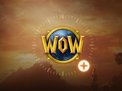 Finghin26's tweet photo. 🎁Un mes más os traigo el sorteo para Twitter de:  Tiempo de Juego WOW 2 meses🎁

⚔️Requisitos: 
⚔️Seguir a @Finghin26 
⚔️Retweet 
⚔️Menciona a un amig@ en comentarios

���️ Ganador elegido el Día 31 de Mayo a las 17:00h (Madrid) en - https://t.co/oqIuMjvaXl

¡Suerte a todos! https://t.co/1HO47MFLNE