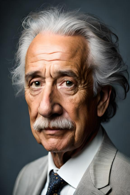 itsPaulAi's tweet photo. Wow, this is stunning!

These pictures of Einstein were created using a free AI tool.

Here’s how you can create your own photorealistic images (for free): https://t.co/egiBBBCJiK