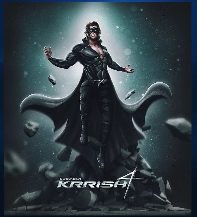 How Many of you want #Krrish4 ??
