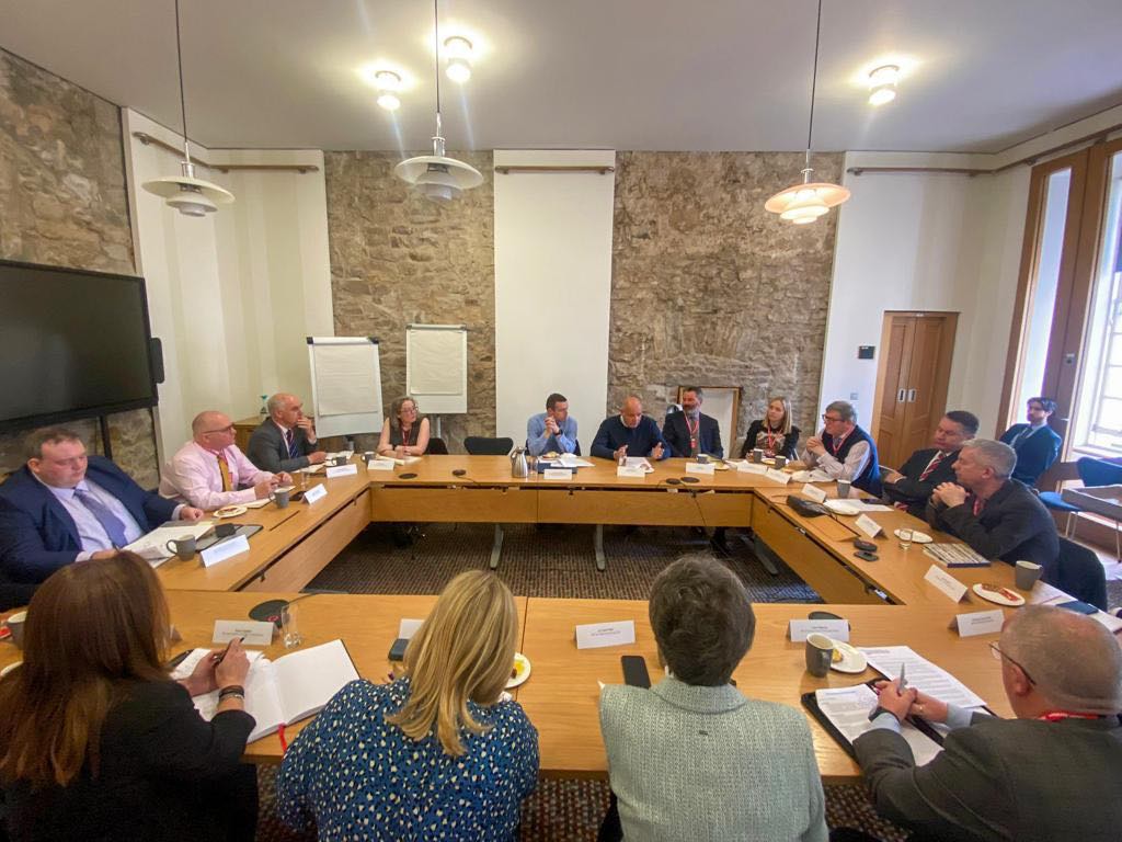 ASSC's CEO, Fiona Campbell, leads Scottish tourism advocacy efforts! From meeting with the Scottish Conservative Party to representing the ASSC at the Short Stay Summit in London - find out more here in our latest Advocacy Update: assc.co.uk/representation… #shortstaysummit