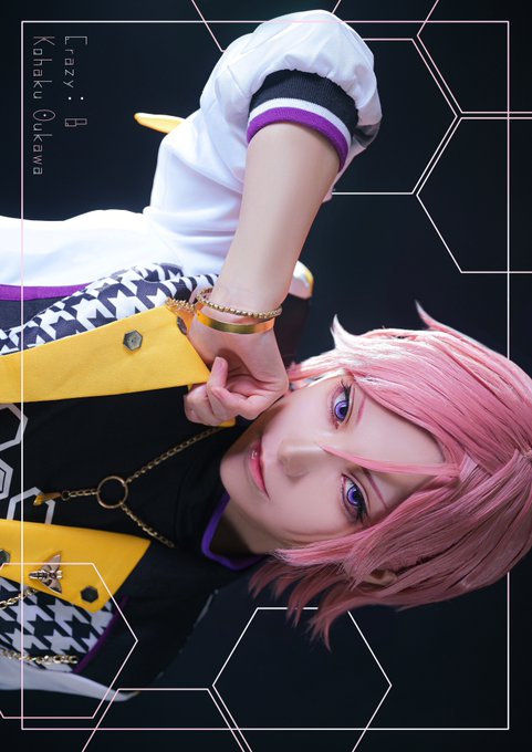 Twitterのコスプレ画像11