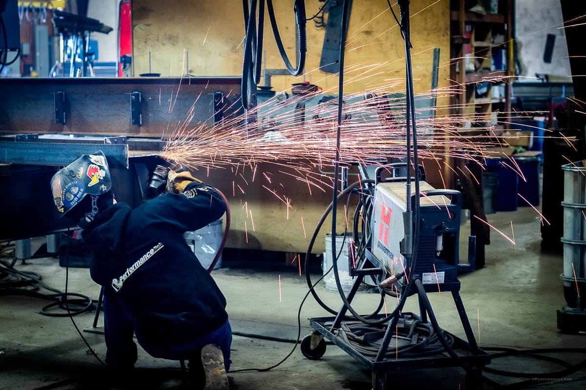 Performance_Fab's tweet image. Get after it Monday! - Nobody is going to push you...⁣ PUSH YOURSELF TO EXCELLENCE!⁣
⁣
👨‍🏭Fueled by Passion for Quality👨‍🏭⁣

#performancefab #fabricator #fabricatorsdoitbetter #fabricators #weld #welding  #weldinglife