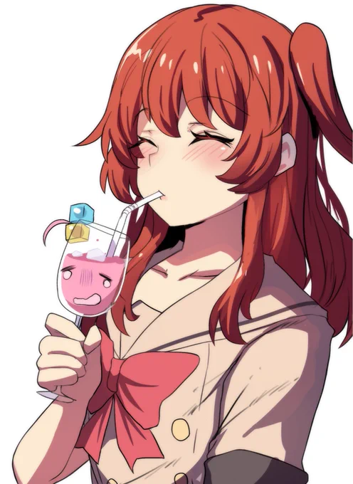 Bocchi The Juice! 