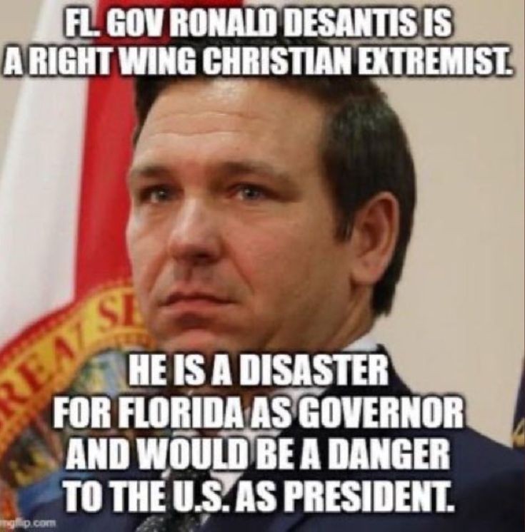 Godmaid27Sharon's tweet photo. #GovDeathSantis wants his position as Florida's governor to be a placeholder, so he can spend Florida taxpayers' dollars to run around the country campaigning for president! https://t.co/roL6gdNAhO