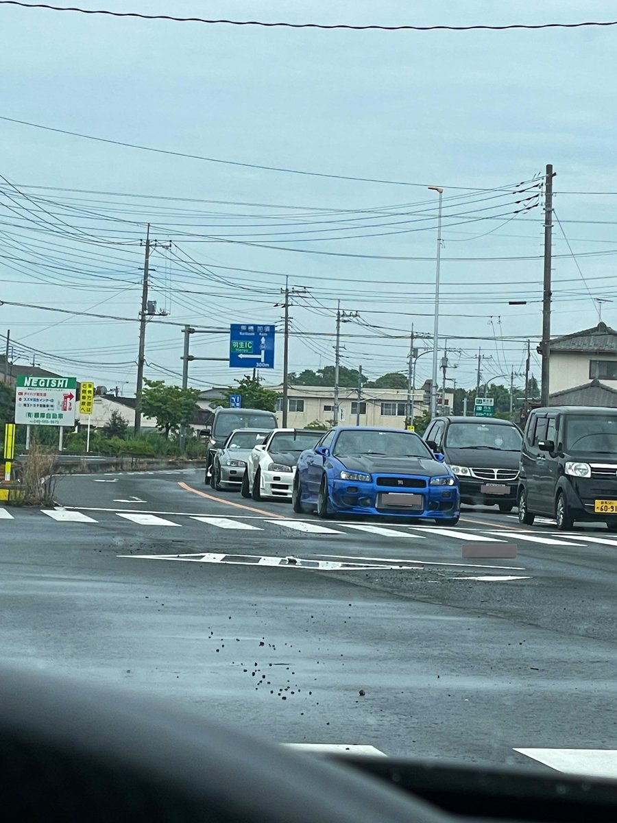 並んで走ってると倍でかっこいい…🤤