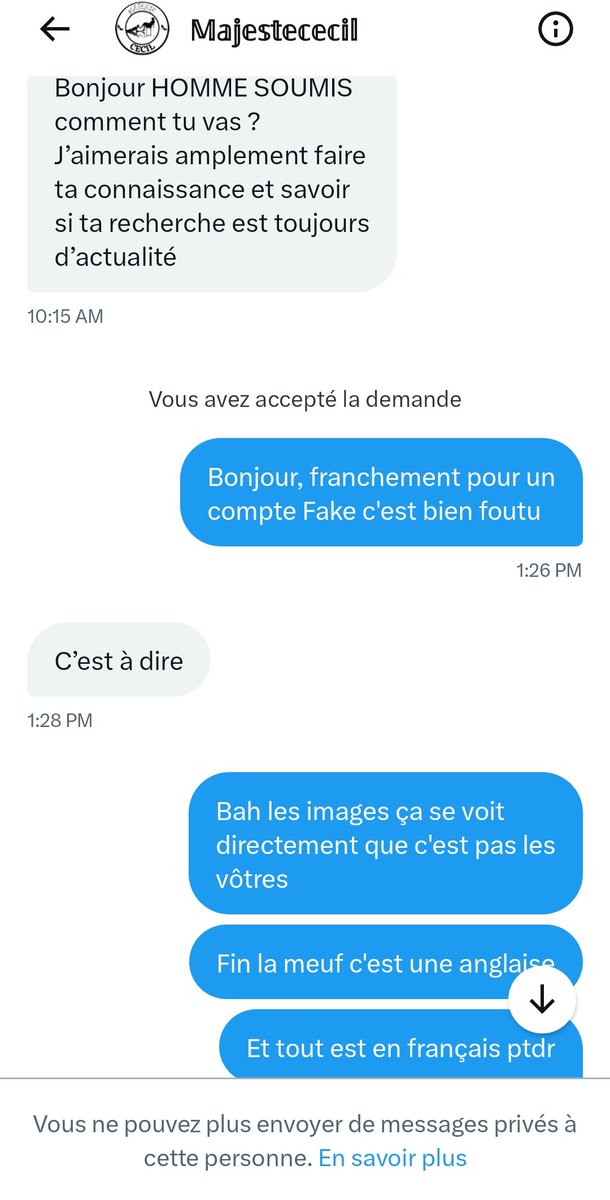 AddictSoumis's tweet photo. Faites des efforts sérieux 🌝 https://t.co/CDviajAyLs